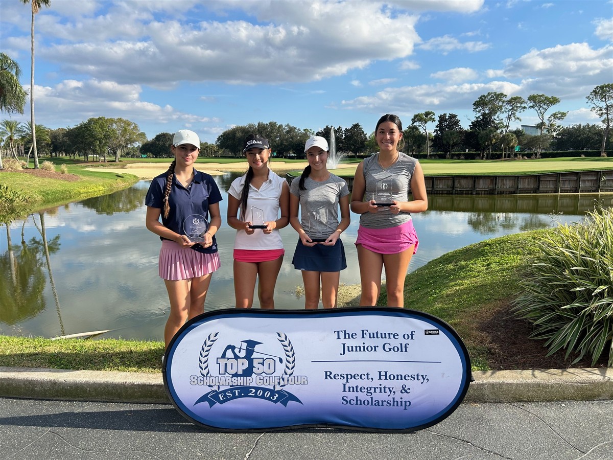 Top 50 Junior Tour championship